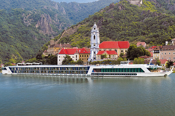 AmaBella, a AmaWaterways cruise ship