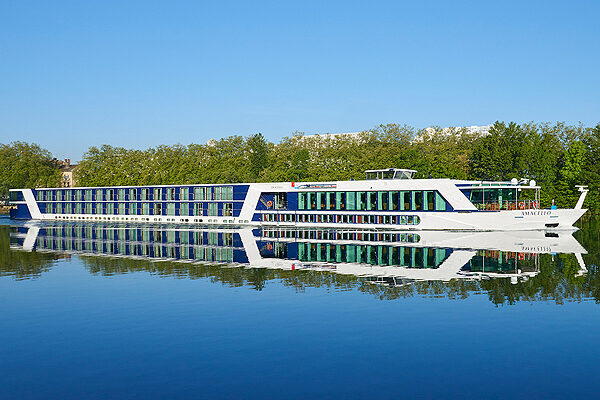 AmaCello, a AmaWaterways cruise ship