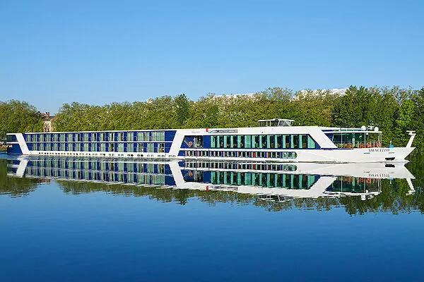 AmaCello, a AmaWaterways cruise ship