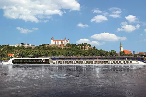 AmaCerto, a AmaWaterways cruise ship