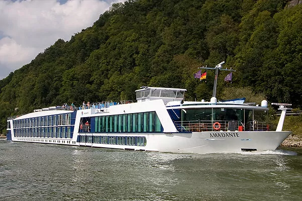 AmaDante, a AmaWaterways cruise ship