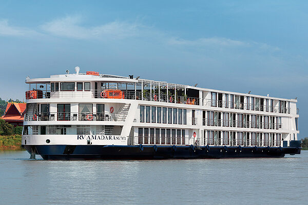 AmaDara, a AmaWaterways cruise ship