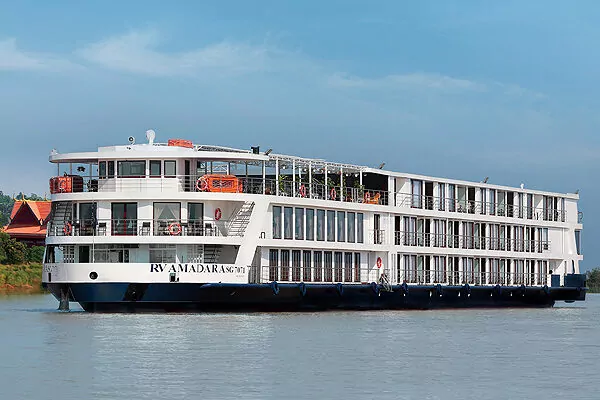 AmaDara, a AmaWaterways cruise ship