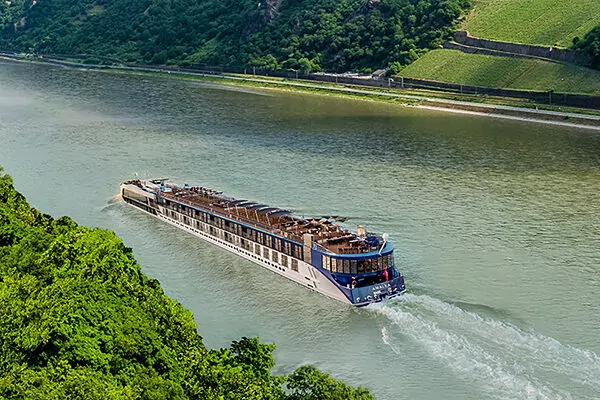 AmaLea, a AmaWaterways cruise ship