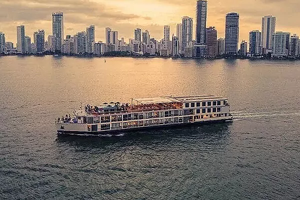 AmaMagdalena, a AmaWaterways cruise ship