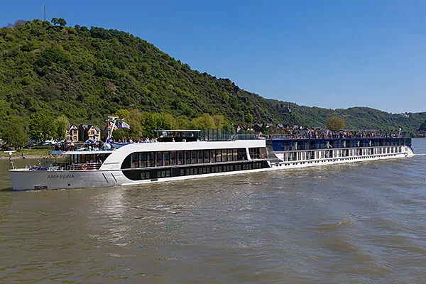 AmaReina, a AmaWaterways cruise ship