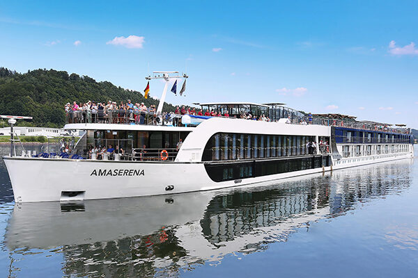 AmaSerena, a AmaWaterways cruise ship