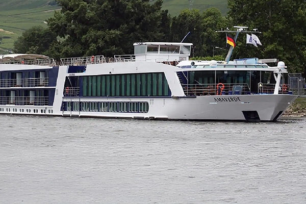 AmaVerde, a AmaWaterways cruise ship