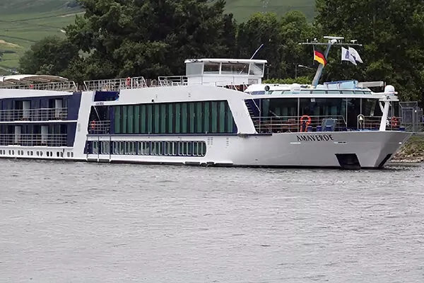 AmaVerde, a AmaWaterways cruise ship
