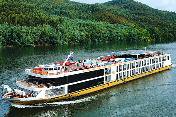 AmaVida, a AmaWaterways cruise ship