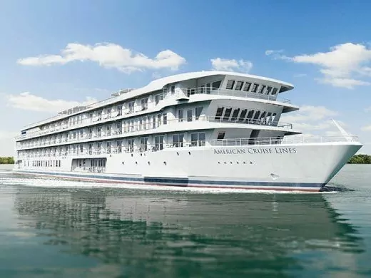American Encore, a American Cruise Line cruise ship