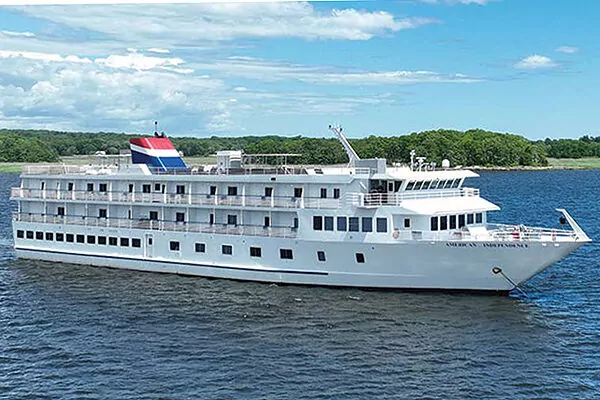 American Independence, a American Cruise Line cruise ship