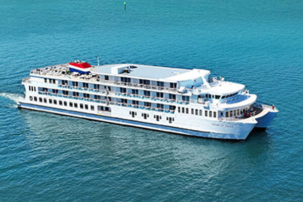 American Legend, a American Cruise Line cruise ship