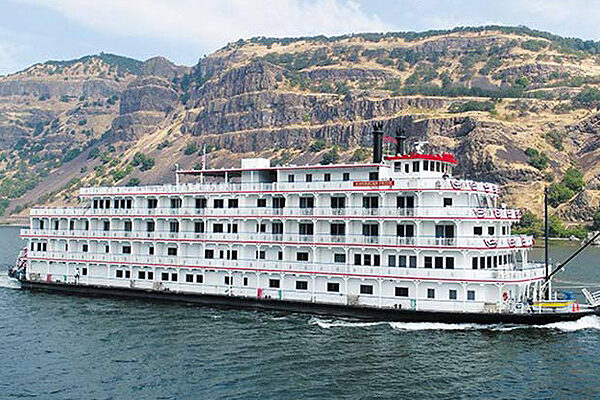 American Pride, a American Cruise Line cruise ship