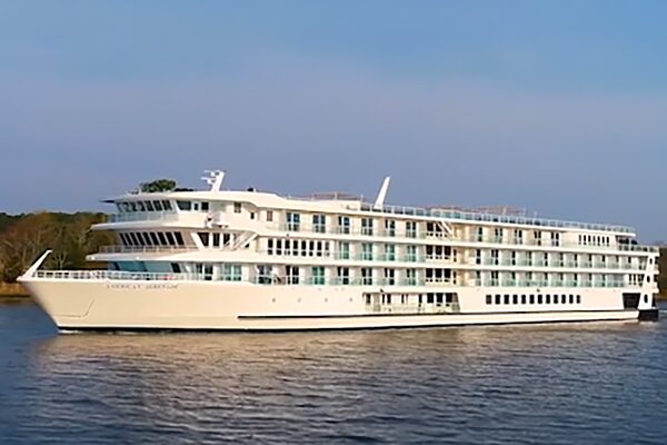 American Serenade, a American Cruise Line cruise ship
