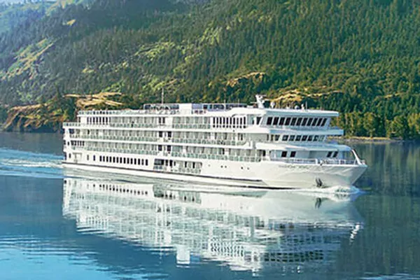 American Song, a American Cruise Line cruise ship