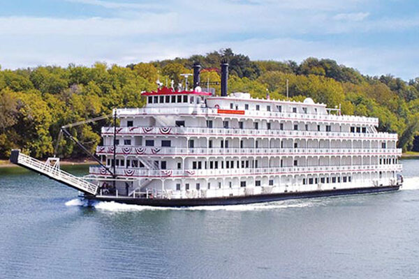 American Splendor, a American Cruise Line cruise ship