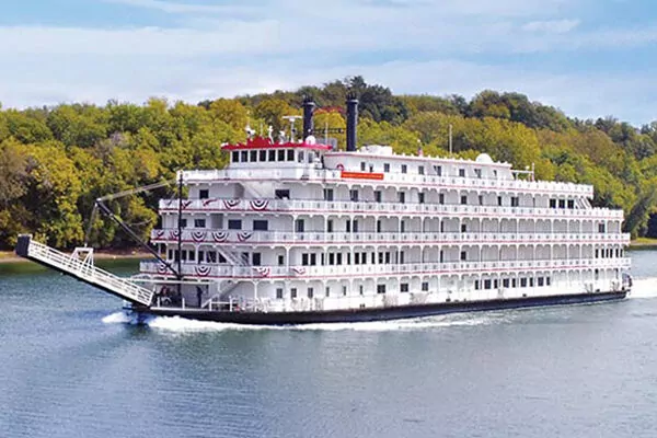 American Splendor, a American Cruise Line cruise ship
