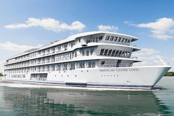 American Symphony, a American Cruise Line cruise ship