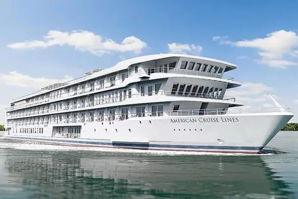 American Symphony, a American Cruise Line cruise ship