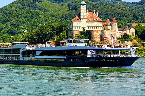 Avalon Expression, a Avalon Waterways cruise ship