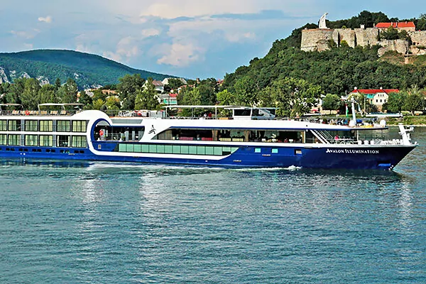 Avalon Illumination, a Avalon Waterways cruise ship