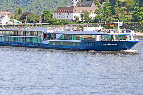 Avalon Panorama, a Avalon Waterways cruise ship