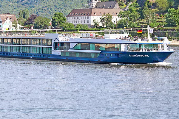 Avalon Panorama, a Avalon Waterways cruise ship