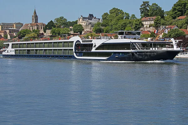 Avalon Tapestry II, a Avalon Waterways cruise ship