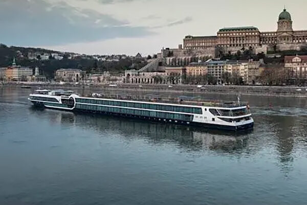Avalon View, a Avalon Waterways cruise ship