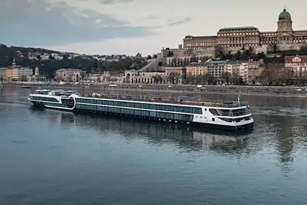 Avalon View, a Avalon Waterways cruise ship