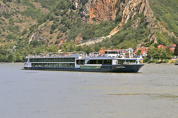 Avalon Vista, a Avalon Waterways cruise ship