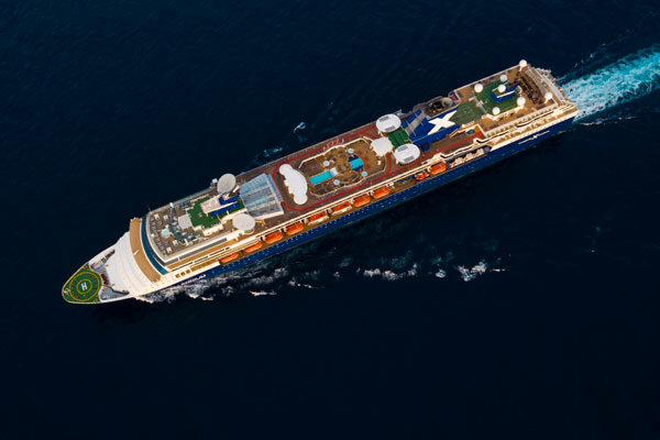 Celebrity Constellation, a Celebrity Cruises cruise ship