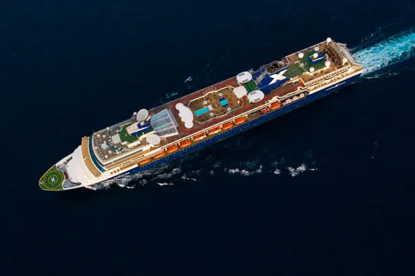 Celebrity Constellation, a Celebrity Cruises cruise ship