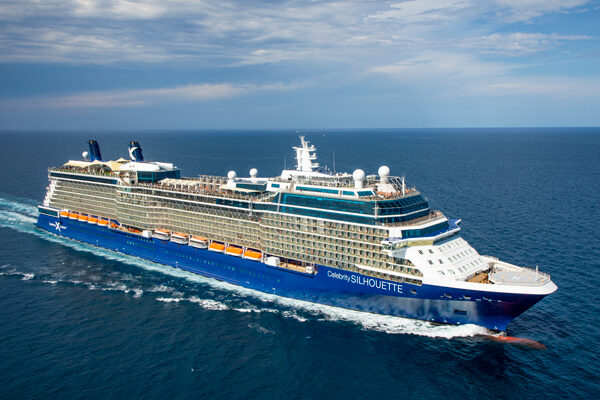 Celebrity Silhouette, a Celebrity Cruises cruise ship