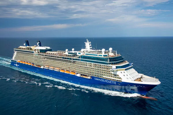 Celebrity Silhouette, a Celebrity Cruises cruise ship