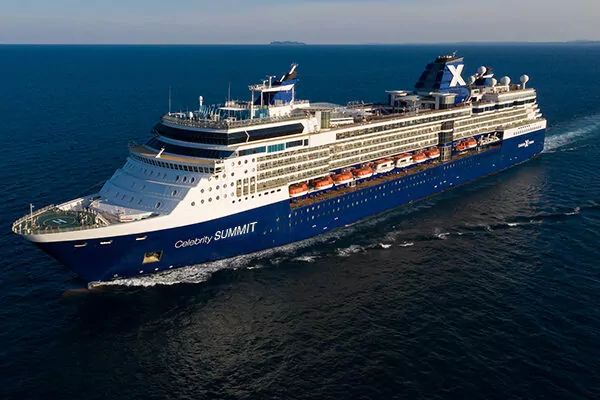Celebrity Summit, a Celebrity Cruises cruise ship