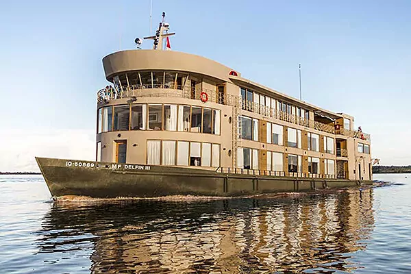 Delfin III, a Avalon Waterways cruise ship