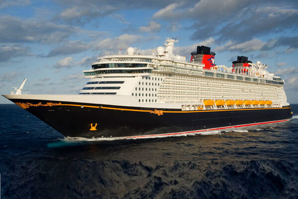 Disney Fantasy, a Disney Cruise Line cruise ship