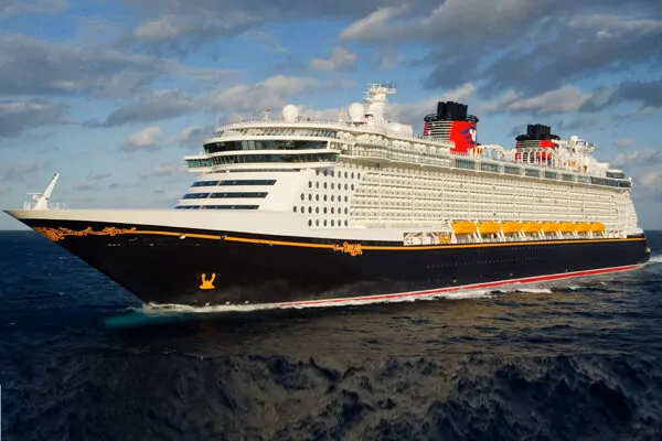 Disney Fantasy, a Disney Cruise Line cruise ship
