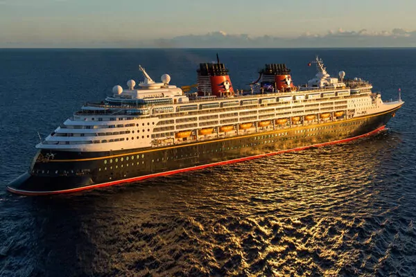 Disney Magic, a Disney Cruise Line cruise ship