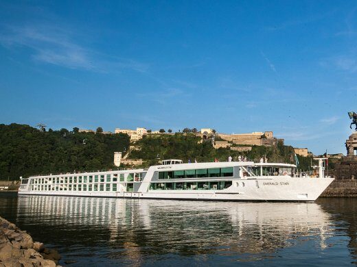 Emerald Star, a Emerald Cruises cruise ship