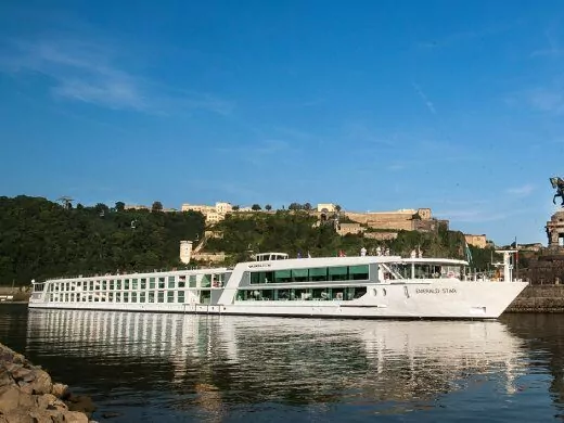 Emerald Star, a Emerald Cruises cruise ship