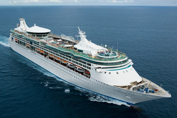 Enchantment of the Seas, a Royal Caribbean cruise ship