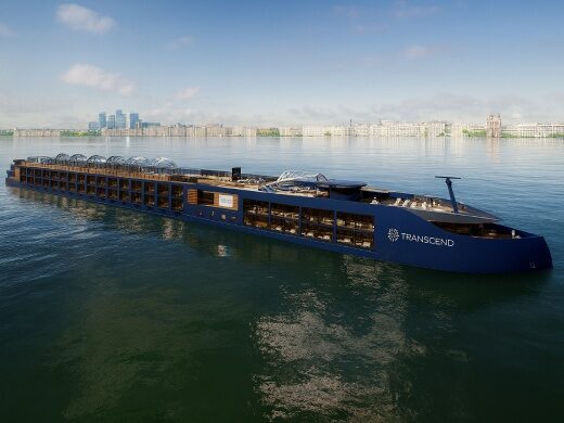 Evolve, a National Geographic-Lindblad Expeditions cruise ship