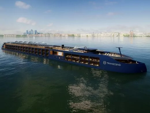 Evolve, a National Geographic-Lindblad Expeditions cruise ship