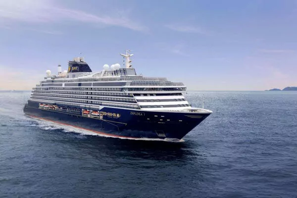 Explora I, a Explora Journeys cruise ship