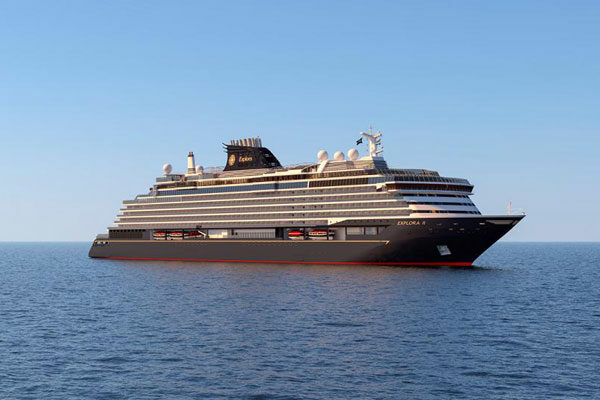 Explora II, a Explora Journeys cruise ship