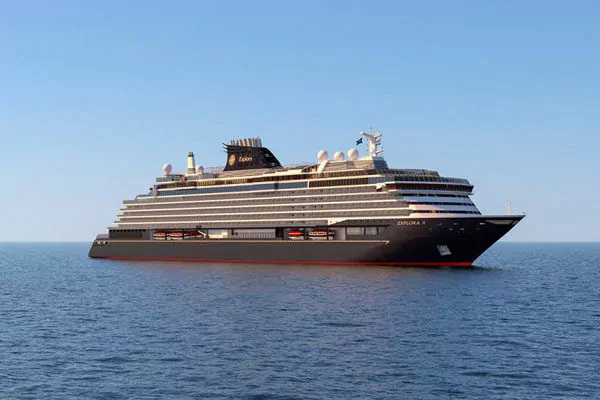 Explora II, a Explora Journeys cruise ship