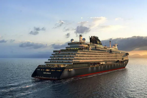 Explora III, a Explora Journeys cruise ship